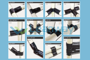 KHỚP NỐI: ĐIỂM NỔI BẬT VÀ ỨNG DỤNG TRONG CÔNG NGHIỆP