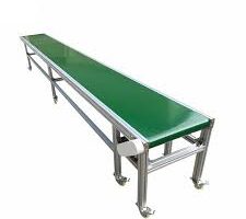  BĂNG TẢI PVC CHỐNG TĨNH ĐIỆN: GIẢM THIỂU NGUY CƠ CHÁY NỔ VÀ TỔN THẤT VẬT LIỆU