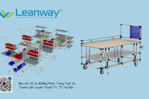 CÔNG TY CỔ PHẦN THIẾT BỊ VÀ CÔNG NGHỆ LEANWAY – NHÀ PHÂN PHỐI ĐỘC QUYỀN ỐNG THÉP BỌC NHỰA LOGIFORM TẠI MIỀN BẮC