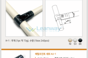 KHỚP NỐI NHANH NÀO PHÙ HỢP KHI KHUNG CẦN THÁO LẮP THƯỜNG XUYÊN