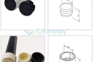 NẮP BỊT ỐNG THÉP BỌC NHỰA- PHỤ KIỆN BẢO VỆ ĐẦU ỐNG