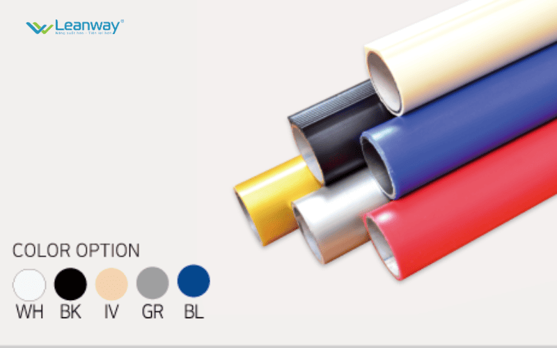 Ống thép bọc nhựa