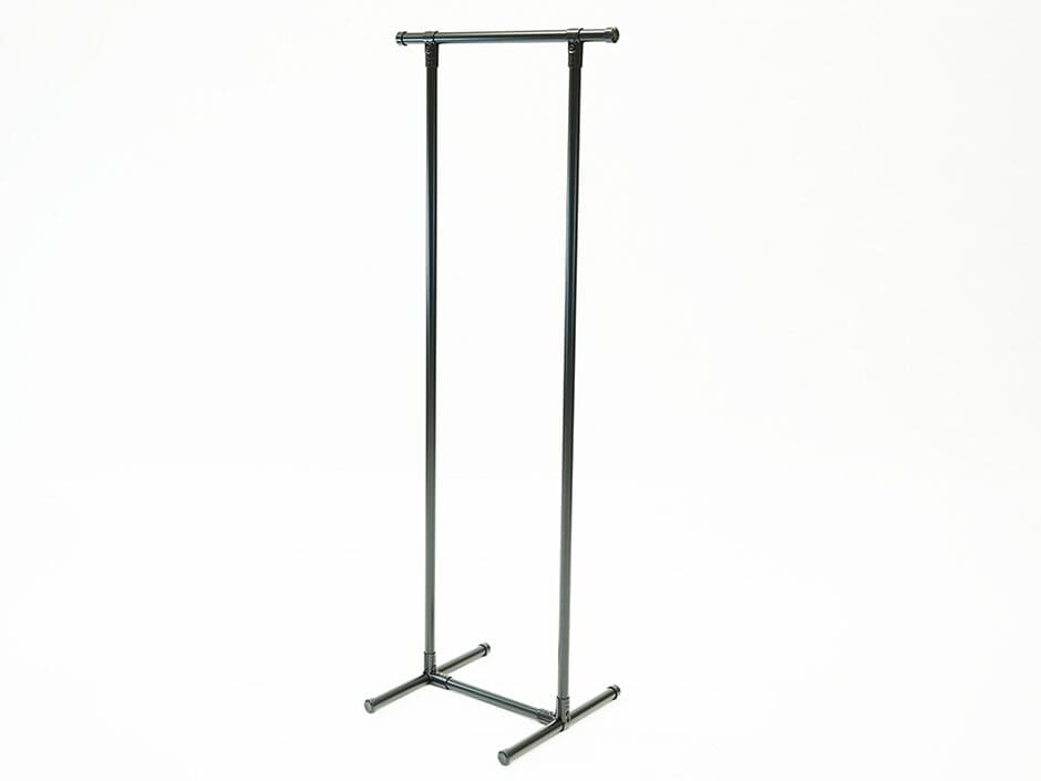 Hoàn thiện giá treo đồ