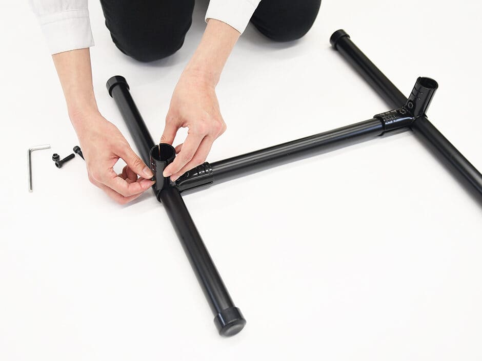 Liên kết các ống bằng khớp nối