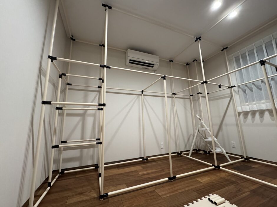 Lắp ráp khu vui chơi