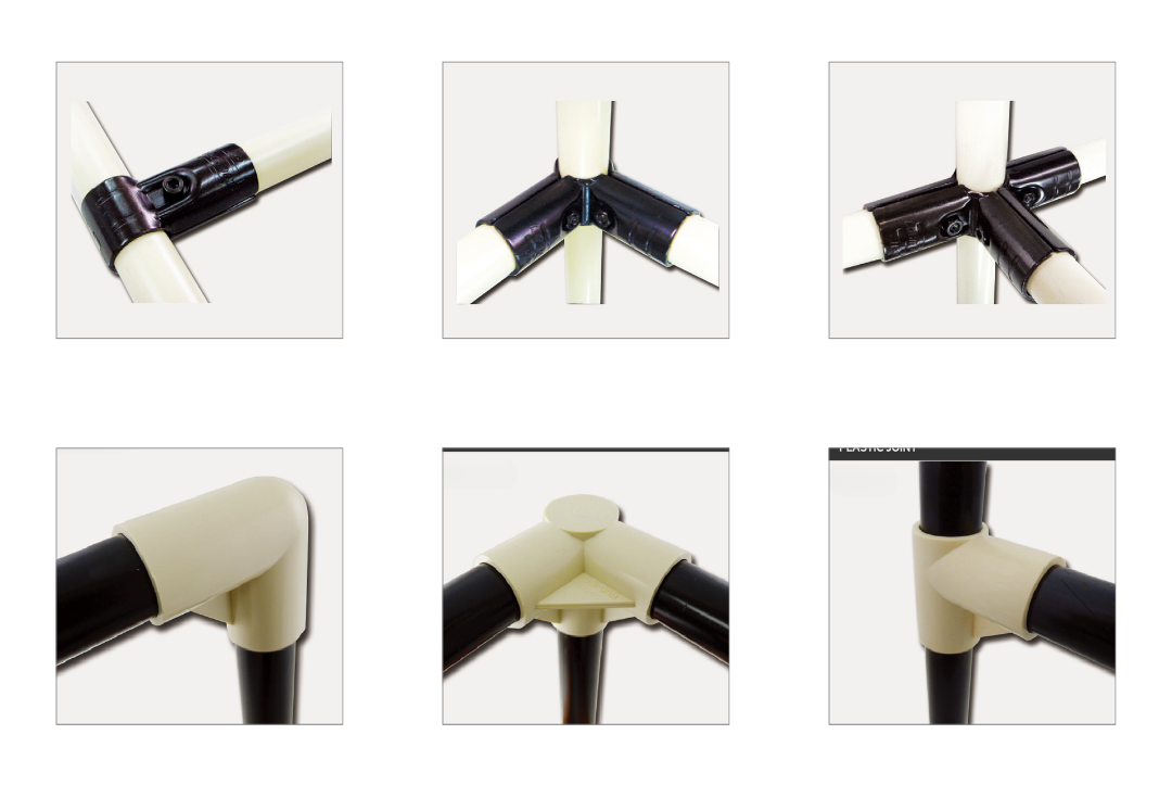 Một số mã khớp nối Logiform phổ biến