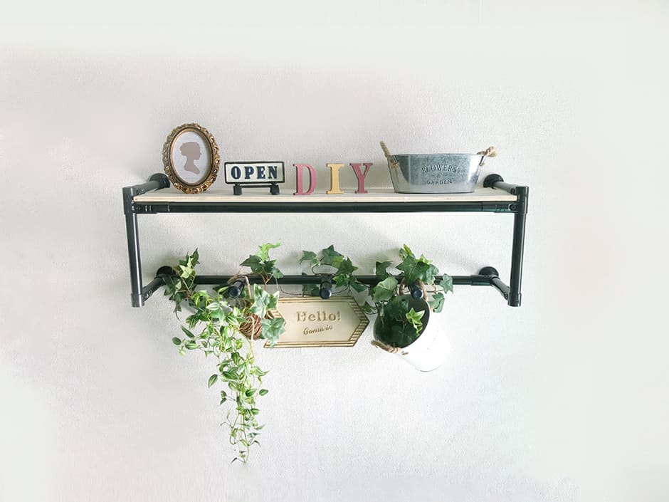 Giá treo tường 1 tầng